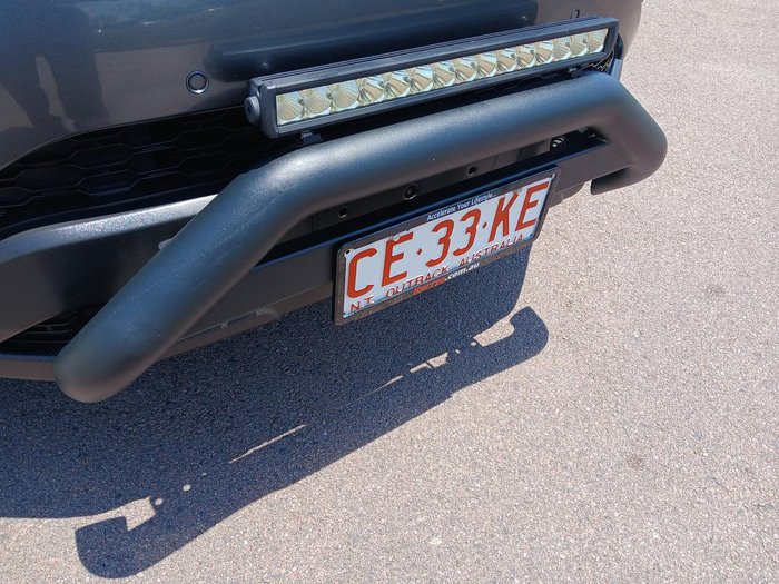 2020 SsangYong Musso Ultimate