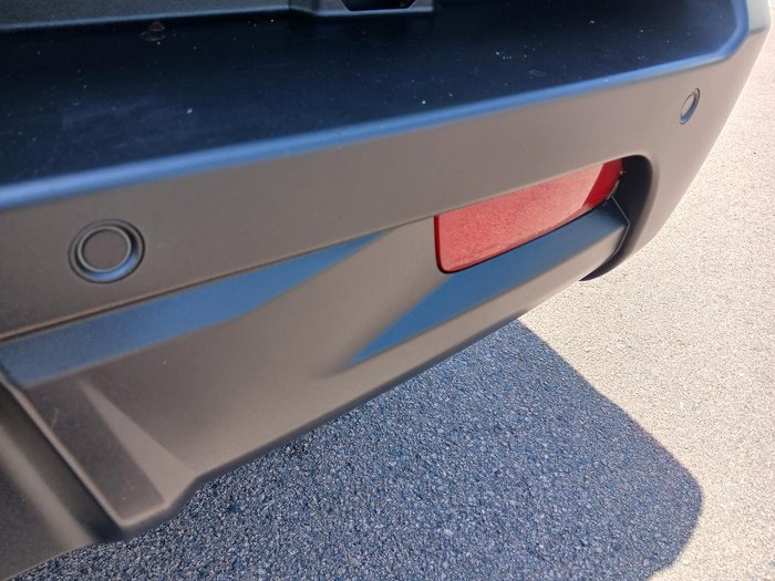 2020 SsangYong Musso Ultimate