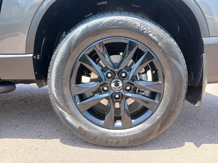 2020 SsangYong Musso Ultimate