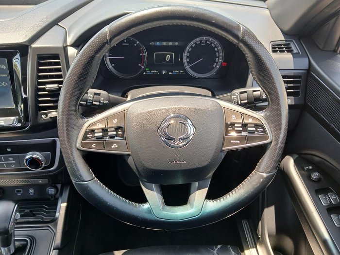 2020 SsangYong Musso Ultimate