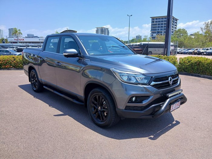 2020 SsangYong Musso Ultimate