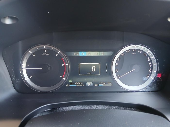 2020 SsangYong Musso Ultimate