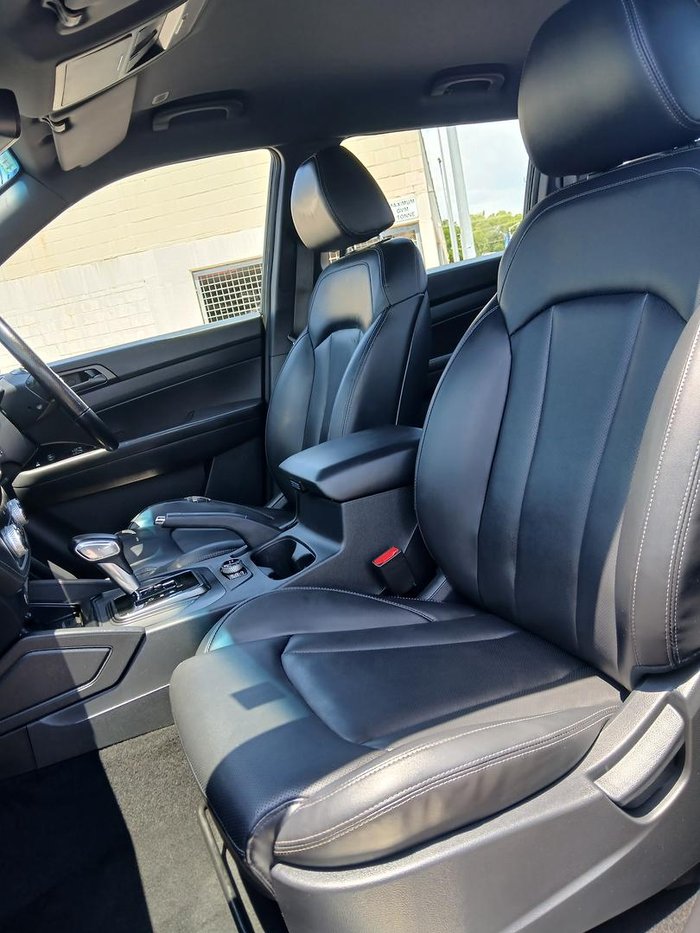 2020 SsangYong Musso Ultimate