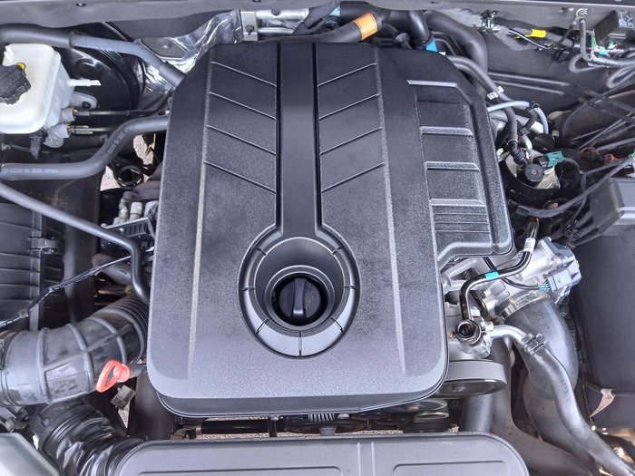 2020 SsangYong Musso Ultimate