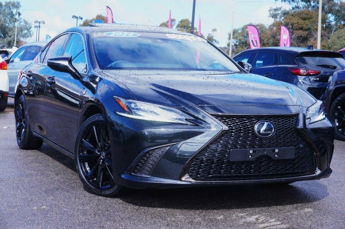 2024 Lexus ES 300h F Sport