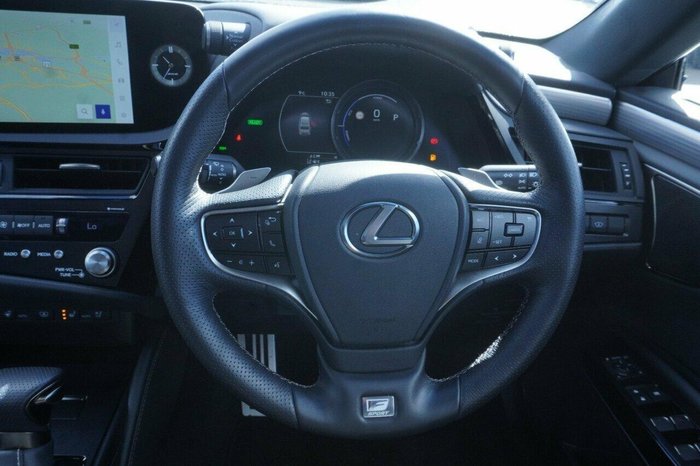 2024 Lexus ES 300h F Sport