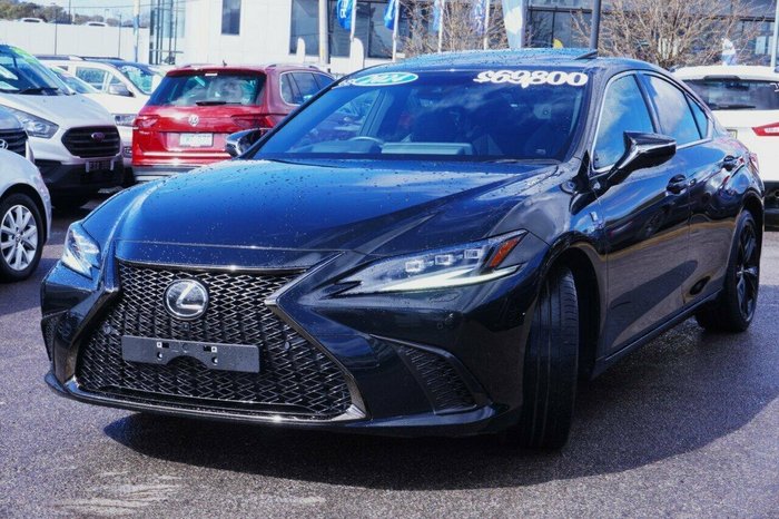2024 Lexus ES 300h F Sport