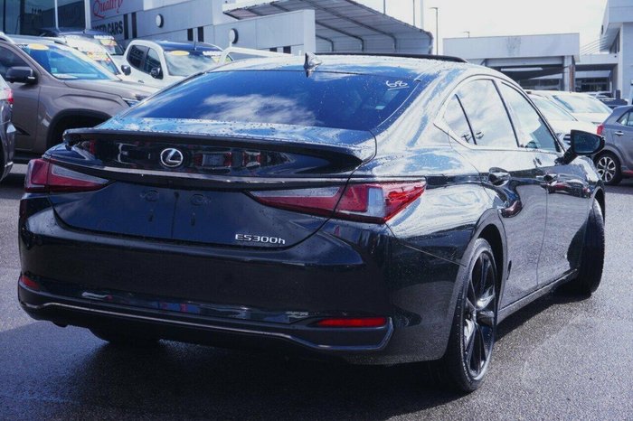 2024 Lexus ES 300h F Sport