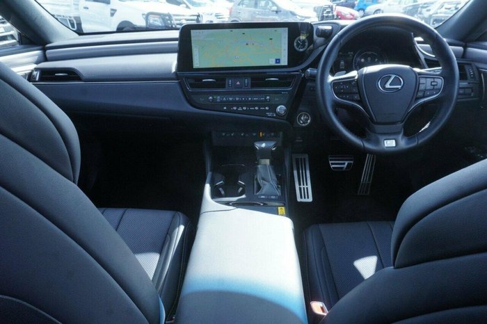 2024 Lexus ES 300h F Sport