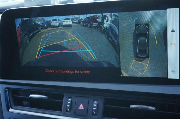 2024 Lexus ES 300h F Sport