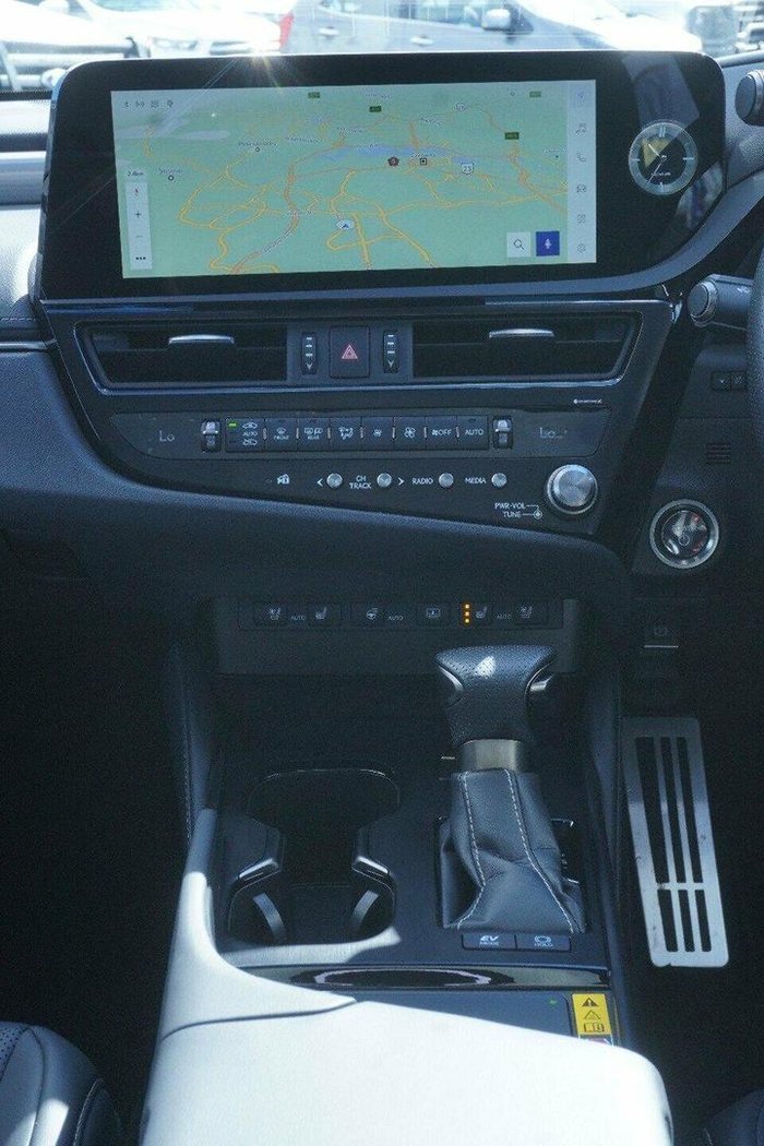 2024 Lexus ES 300h F Sport