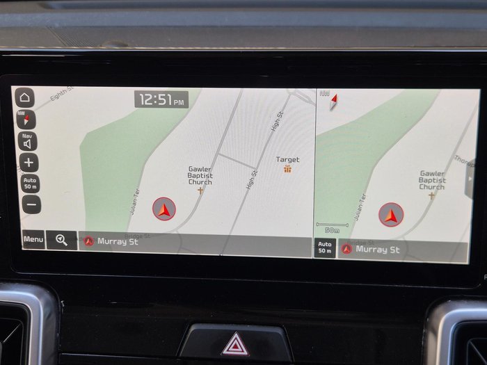 2022 Kia Sorento Sport