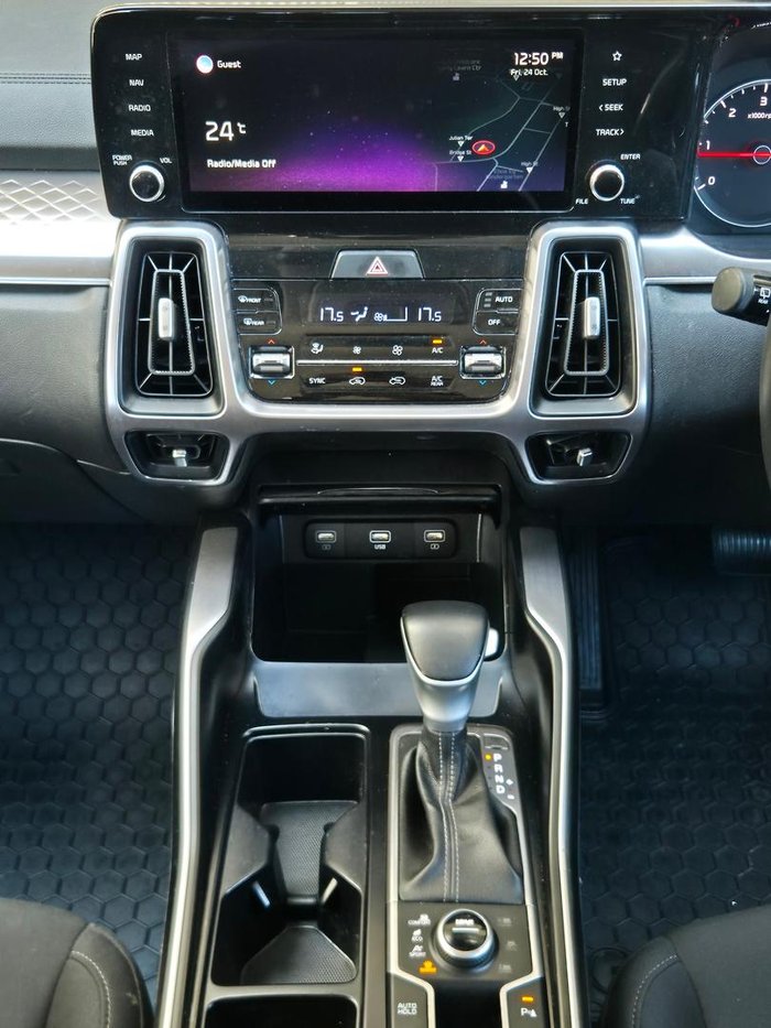 2022 Kia Sorento Sport