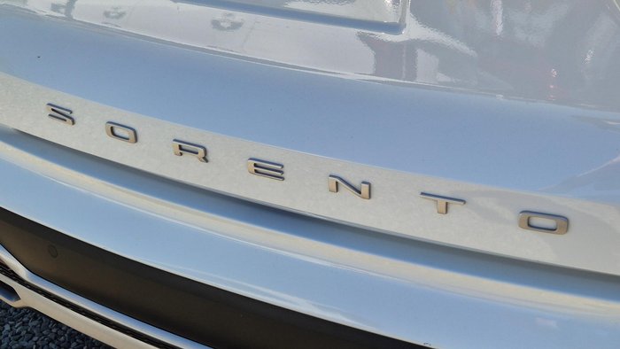 2022 Kia Sorento Sport