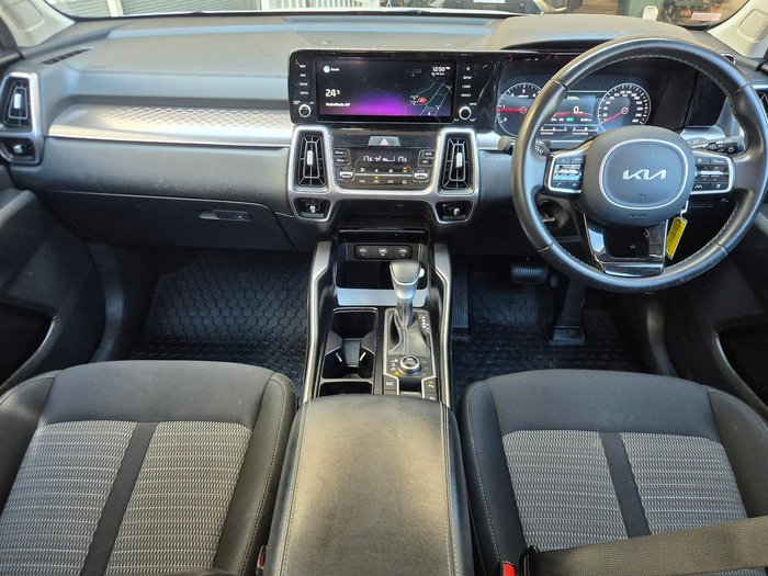 2022 Kia Sorento Sport