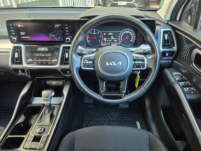 2022 Kia Sorento Sport