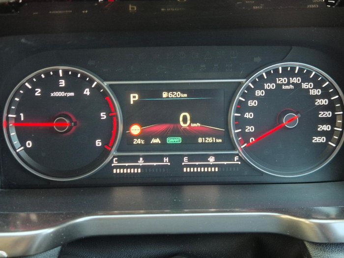 2022 Kia Sorento Sport