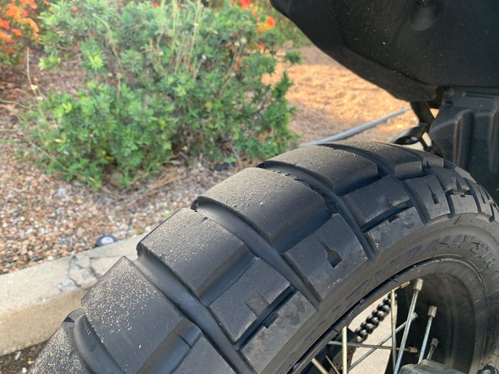 2021 YAMAHA XTZ690 TENERE 700 Black