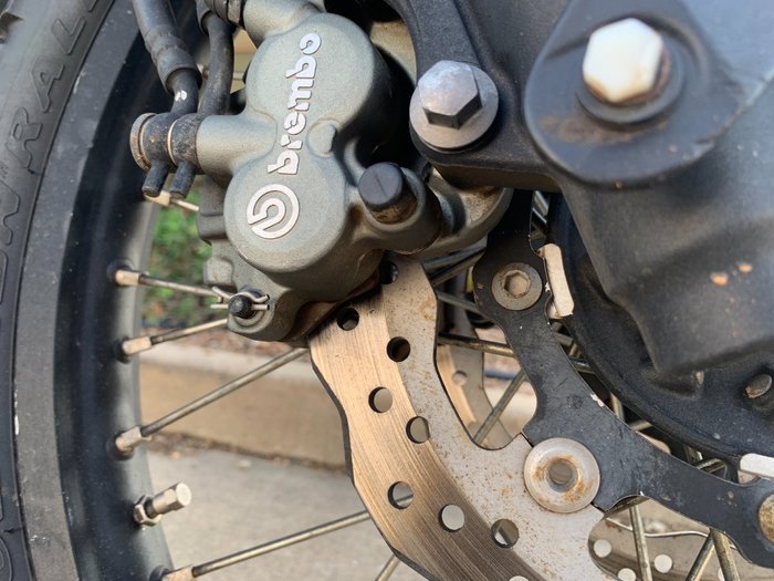 2021 YAMAHA XTZ690 TENERE 700 Black