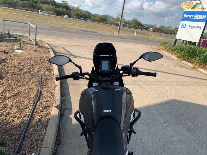 2021 YAMAHA XTZ690 TENERE 700 Black