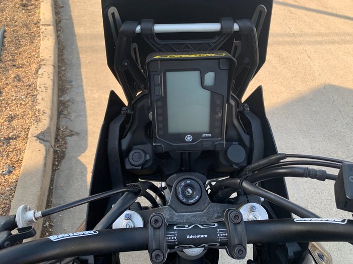 2021 YAMAHA XTZ690 TENERE 700 Black