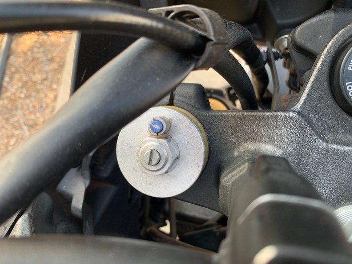 2021 YAMAHA XTZ690 TENERE 700 Black