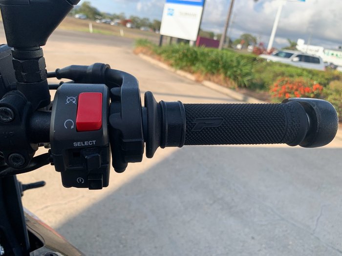 2021 YAMAHA XTZ690 TENERE 700 Black