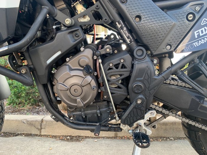 2021 YAMAHA XTZ690 TENERE 700 Black