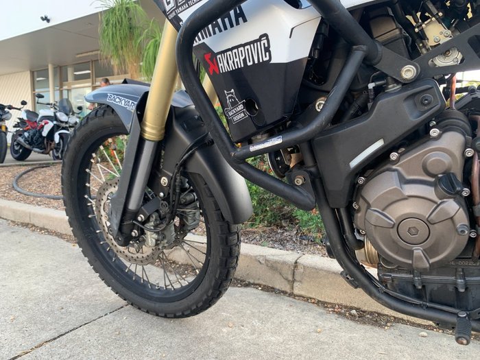 2021 YAMAHA XTZ690 TENERE 700 Black