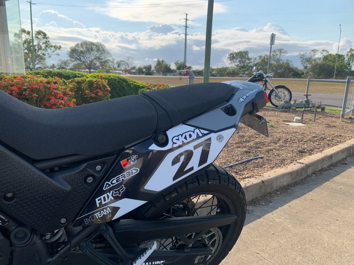 2021 YAMAHA XTZ690 TENERE 700 Black