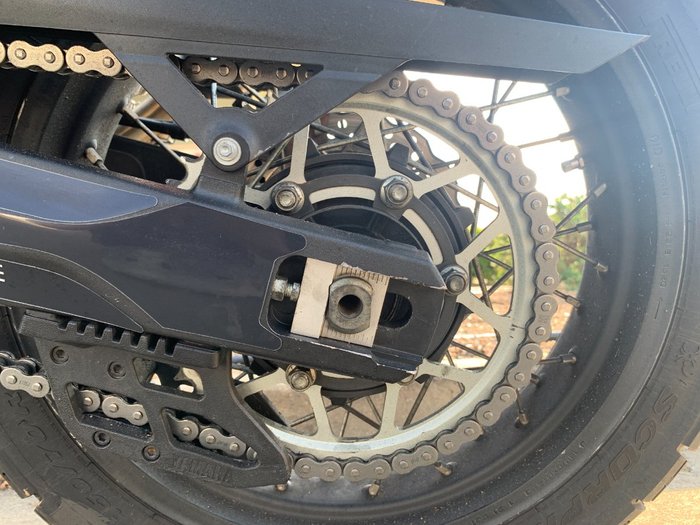 2021 YAMAHA XTZ690 TENERE 700 Black