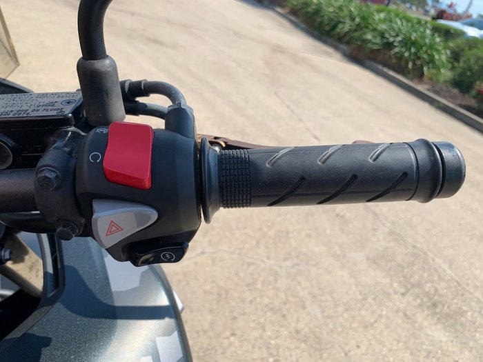 2019 Honda CB500X Black