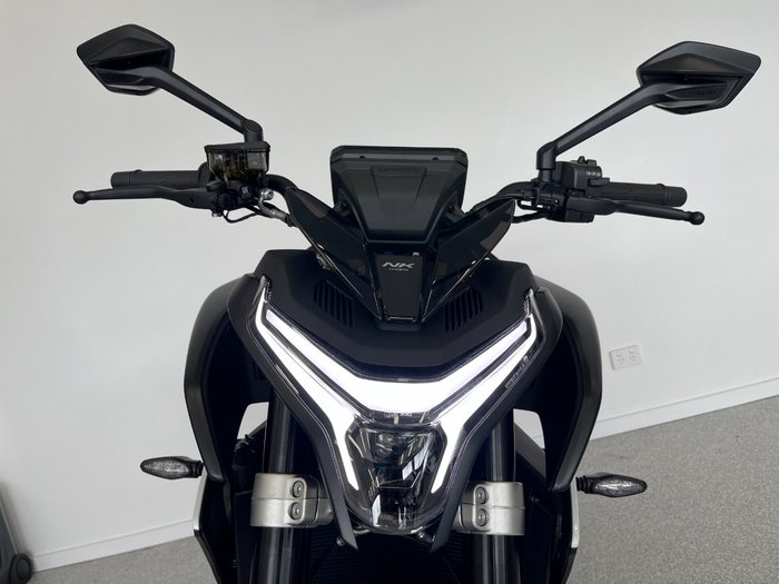 2023 CFMOTO 2023 CF MOTO 800NK SPORT NEBULA WHITE