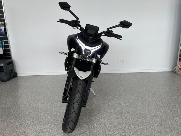 2023 CFMOTO 2023 CF MOTO 800NK SPORT NEBULA WHITE