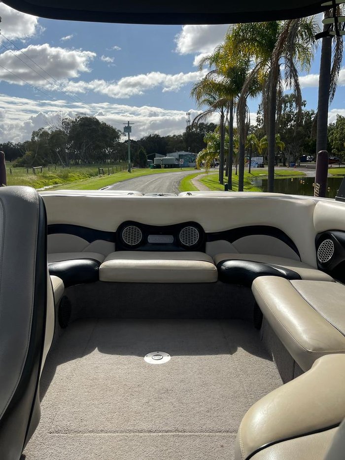 2011 Malibu Wakesetter 21 VLX