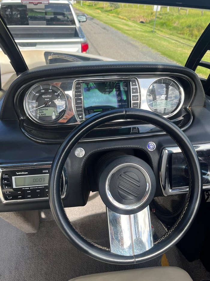 2011 Malibu Wakesetter 21 VLX