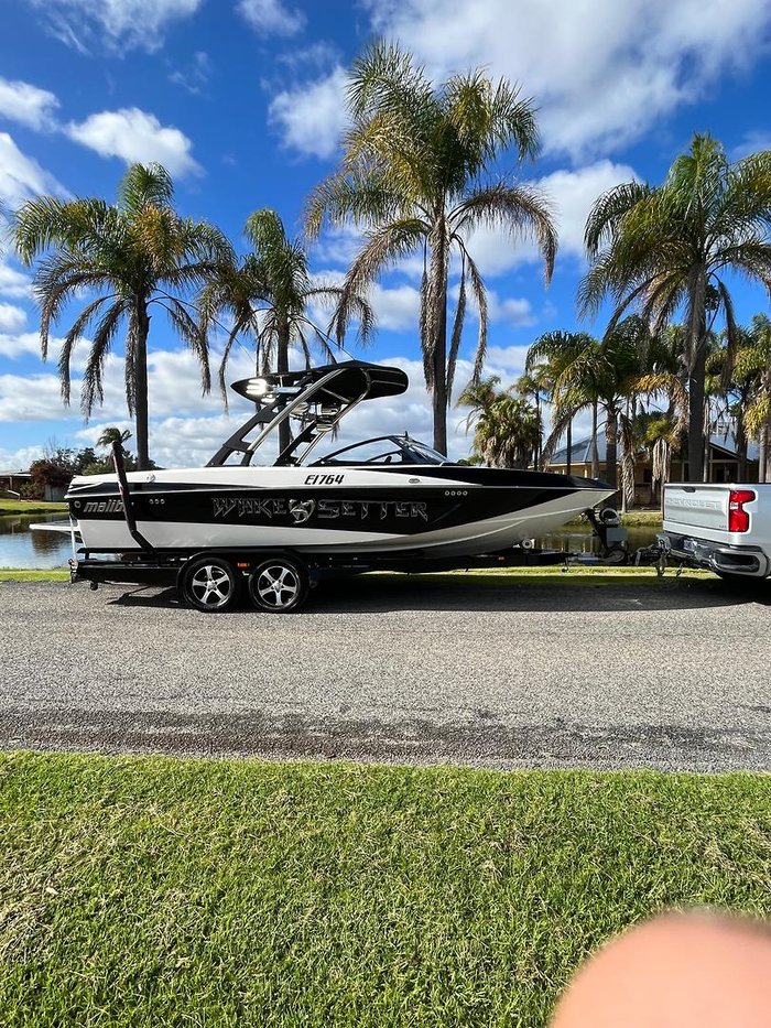 2011 Malibu Wakesetter 21 VLX
