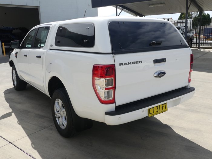 2019 Ford Ranger XL