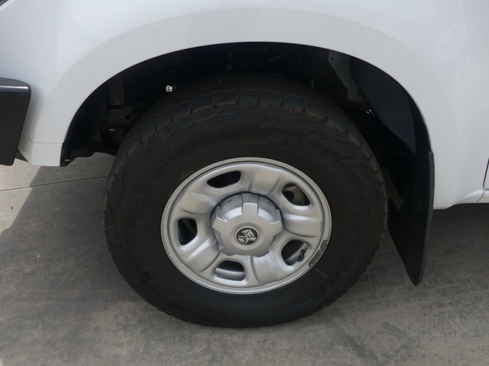 2017 Holden Colorado LS