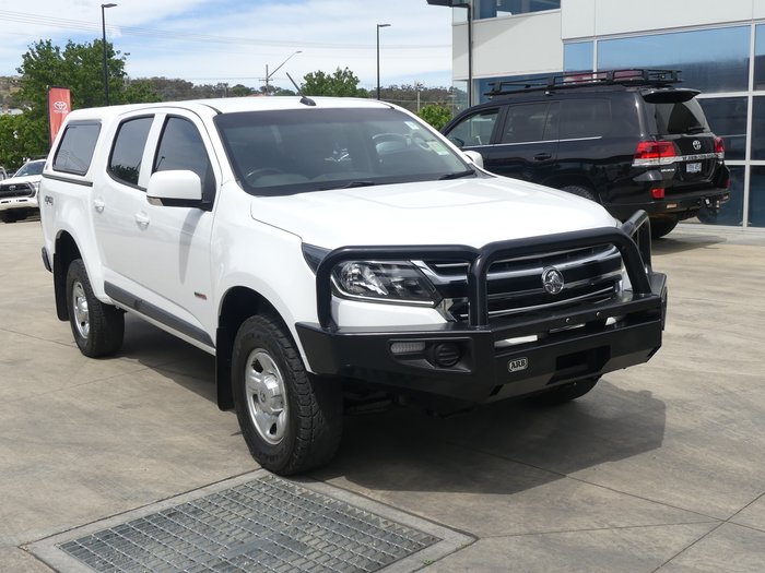 2017 Holden Colorado LS
