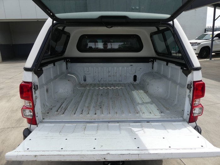 2017 Holden Colorado LS