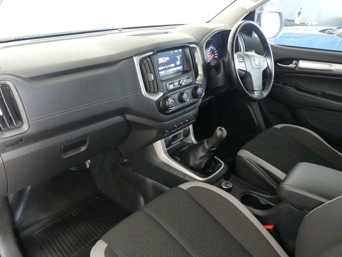 2017 Holden Colorado LS