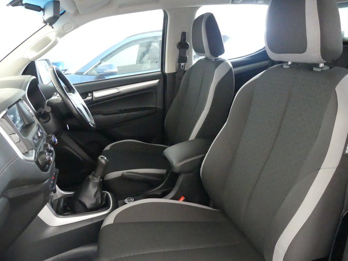 2017 Holden Colorado LS