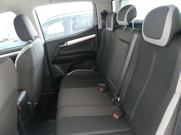 2017 Holden Colorado LS