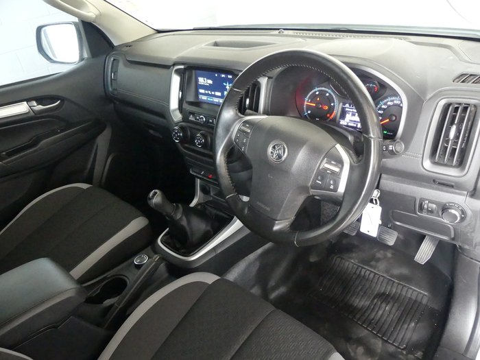 2017 Holden Colorado LS