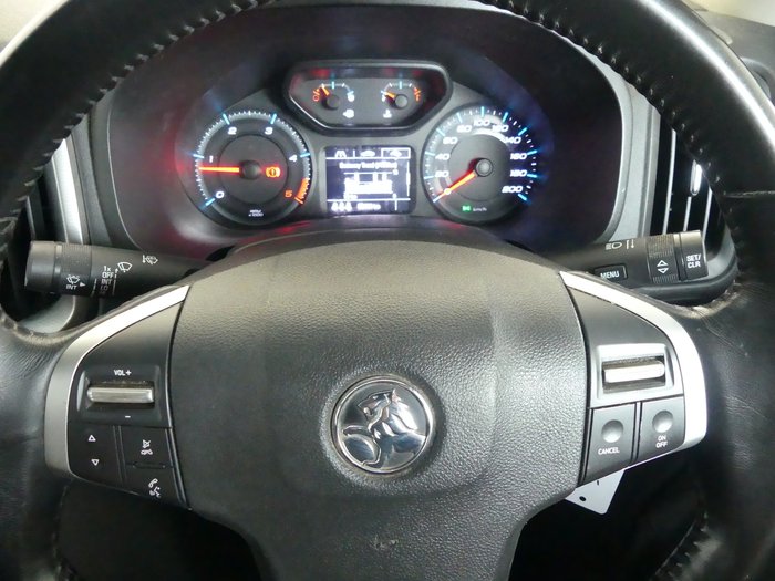 2017 Holden Colorado LS