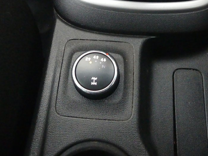 2017 Holden Colorado LS