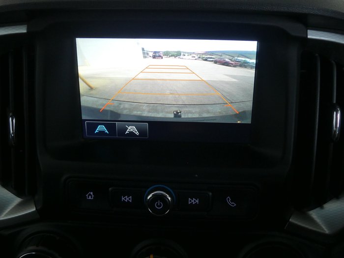 2017 Holden Colorado LS