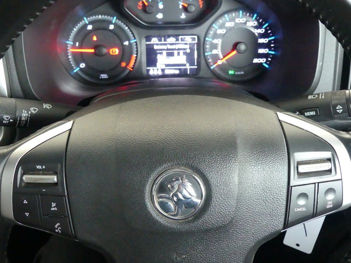 2017 Holden Colorado LS