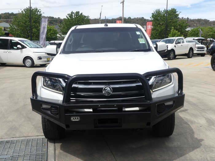 2017 Holden Colorado LS
